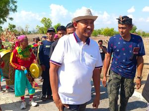 Capaian Pembangunan Infrastruktur Jalan Sumenep di Era Achmad Fauzi