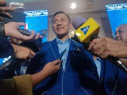 AHY Ungkap Isi Pertemuan Prabowo dan SBY di Cikeas Malam Ini