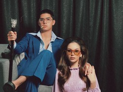 Bocoran Pernikahan Al Ghazali Versi Ahmad Dhani