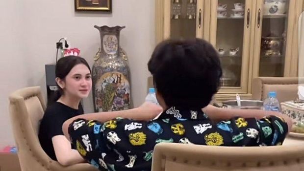 Aliando Syarief dan Richelle diduga pacaran