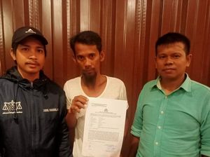 Tukang Ojek Laporkan Kapolres Parepare ke Polda Sulsel, Klaim Ada Kelalaian Tukang Ojek Laporkan Kapolres Parepare ke Polda Sulsel, Klaim Ada Kelalaian