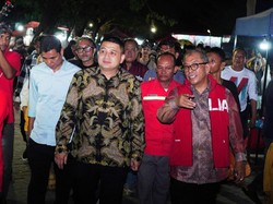 IAS Jamin Appi-Aliyah Layak Dipilih di Pilwalkot Makassar: Tidak Ada Mi Kalah