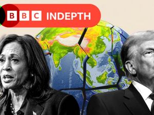 Bagaimana Nasib Gaza-Ukraina di Tangan Kamala Atau Trump? Bagaimana Nasib Gaza-Ukraina di Tangan Kamala Atau Trump?