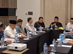 Bahtsul Masail Mudzakarah Perhajian Bahas 3 Isu Penting, Termasuk Dana Haji