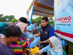 Barisan RFG Sambut Deklarasi GSN, Dukung Kebijakan Prabowo-Gibran