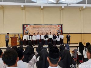 2.060 Pengawas TPS di Lamongan Dilantik Jelang Pilkada 2024