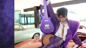 Foto: Transformasi Beyonce Jadi Prince di Halloween 2024, Seksi Tanpa Atasan