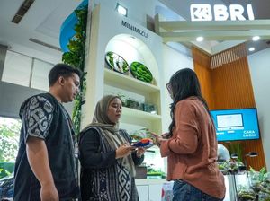 Kredit UMKM BRI Tembus Rp 1.105,70 Triliun, Sokong Ekonomi Kerakyatan RI Kredit UMKM BRI Tembus Rp 1.105,70 Triliun, Sokong Ekonomi Kerakyatan RI