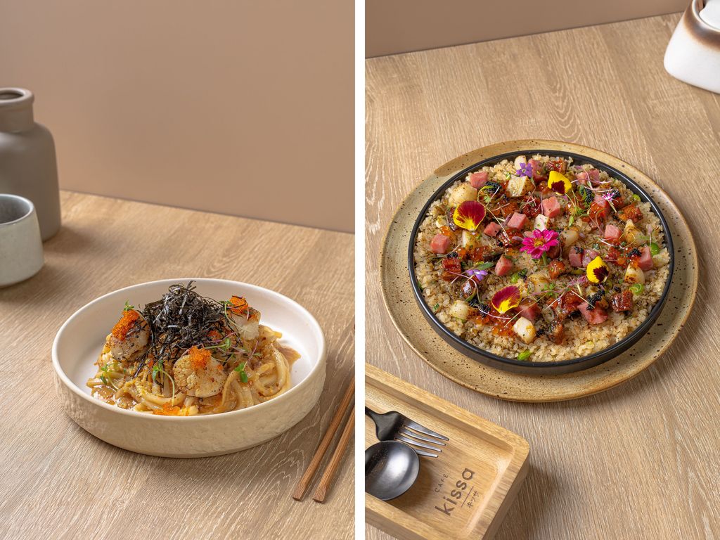 Cafe Kissa Cafe Kissa