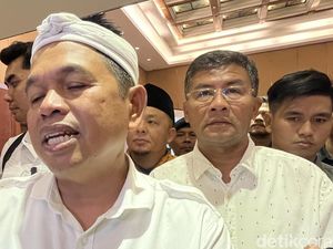 KDM-Erwan Fokus Perkuat Dukungan di Cimahi dan Sukabumi