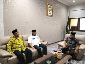 Doa dari DMI Jabar untuk Ahmad Syaikhu Doa dari DMI Jabar untuk Ahmad Syaikhu