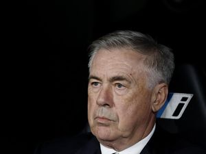 Real Madrid Dibantai AC Milan, #AncelottiOut Bergema di Dunia Maya Real Madrid Dibantai AC Milan, #AncelottiOut Bergema di Dunia Maya