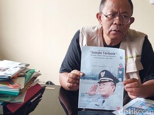 Curhat Dikdik Jadi Sasaran Serangan Black Campaign