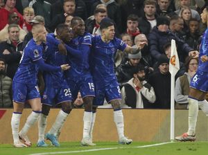 MU Vs Chelsea: Maresca Senang Meski Tak Menang MU Vs Chelsea: Maresca Senang Meski Tak Menang