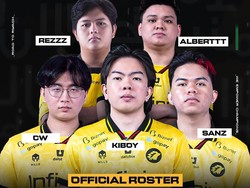 Daftar Wakil Indonesia di IESF 2024 Mobile Legends