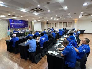 Demokrat Terjunkan Satgas Amankan Pilkada di Jakarta, Jabar hingga Banten