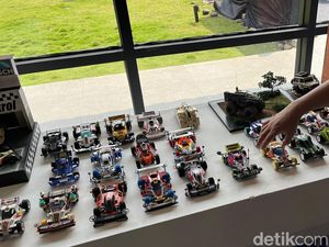 Pesona Tamiya Klasik, Bukan Hanya Kecepatan Tapi Juga Tampilan Pesona Tamiya Klasik, Bukan Hanya Kecepatan Tapi Juga Tampilan
