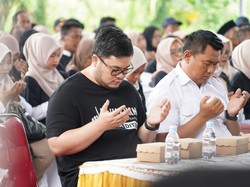 Program Sama dengan Prabowo, Cabup Kediri Dhito Diyakini Bisa Saling Sinergi