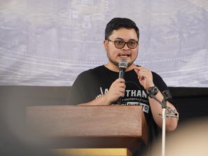 Dhito-Dewi Bertekad Tekan Angka Stunting hingga 0 Persen di Periode Kedua Dhito-Dewi Bertekad Tekan Angka Stunting hingga 0 Persen di Periode Kedua