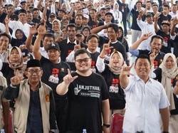 Gerindra Yakin Dhito-Dewi Bisa Jadi Perpanjangan Tangan Pemerintah Pusat