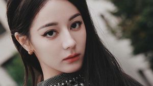 Dilraba Dilmurat Masih Paling Cantik di China