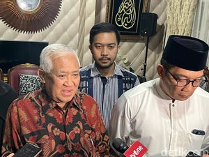 Din Syamsuddin Dukung RK-Suswono: Tepat untuk Memimpin Jakarta Din Syamsuddin Dukung RK-Suswono: Tepat untuk Memimpin Jakarta