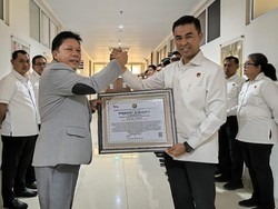 Sukses Perangi Narkoba, Ditresnarkoba Polda Jateng Sabet Presisi Award