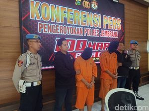 Ngaku Wartawan, Dua Pria Keroyok Sopir Truk di Jalan Denpasar-Gilimanuk