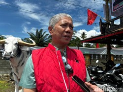 Tim Pemenangan Danny-Azhar Target Raih 70 Persen Suara di Luwu Raya