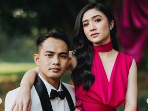 Pernikahan Febby Rastanty Tinggal Menghitung Hari Pernikahan Febby Rastanty Tinggal Menghitung Hari