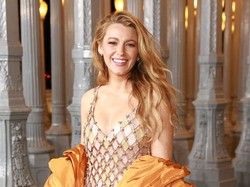 Blake Lively Anggap Rambut sebagai Identitas, Lebih Penting dari Makeup