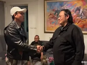 Arti Kata Tae dan Hajar yang Bikin Denny Sumargo-Farhat Abbas Saling Lapor Arti Kata Tae dan Hajar yang Bikin Denny Sumargo-Farhat Abbas Saling Lapor