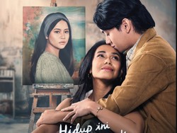 Ajil Ditto dan Adinia Wirasti Sempat Canggung Saat Akting di Film HITBK