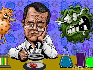 Bertempur Tanpa Senjata Melawan Resistensi Antimikroba