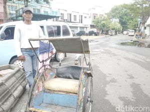 Cerita Imron Tegar Menjemput Rezeki di Jalan Bahagia