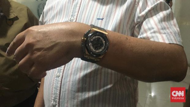 Jam dirdik kejagung
