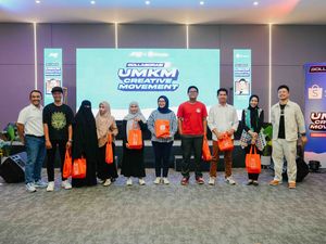 JNE Gandeng Shopee Beri Pelatihan Pemanfaatan Platform Digital buat UMKM