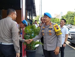Propam Polda Jateng Ungkap Aipda Robig Tembak Gamma Tak Terkait Tawuran