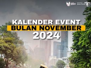 Catat! Ini Jadwal 76 Event Jawa Timur Bulan November 2024 Catat! Ini Jadwal 76 Event Jawa Timur Bulan November 2024