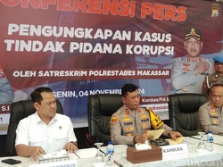 Polda Sulsel Usut Dugaan Korupsi Kredit Modal PT TKM Rp 60 Miliar