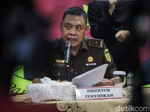 Rotasi Kejagung, Direktur Penyidikan Jampidsus Jadi Kajati Sulawesi Tenggara Rotasi Kejagung, Direktur Penyidikan Jampidsus Jadi Kajati Sulawesi Tenggara