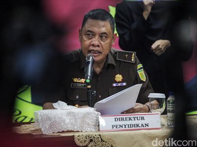 Kejagung Umumkan Ibu Ronald Tannur Tersangka Suap Hakim