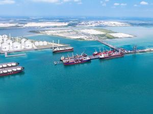 Kawasan Ekonomi Khusus Geber Pengembangan Industri Berkelanjutan