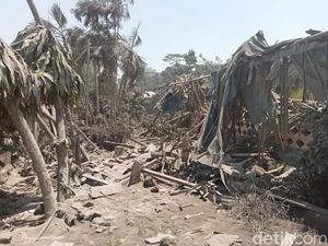 14 Desa Terdampak Letusan Gunung Lewotobi Laki-laki, 10 Orang Tewas 14 Desa Terdampak Letusan Gunung Lewotobi Laki-laki, 10 Orang Tewas
