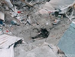 Sejumlah Jalan di NTT Tertutup Longsor Imbas Gempa M 7