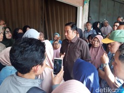 Pasar Karanggede Boyolali Terbakar, DPRD Janjikan Pasar Darurat Secepatnya