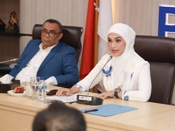 PAN Sambut Putusan MK: Srikandi Kami di Pimpinan Komisi XII-BURT