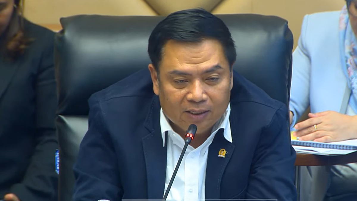 Komisi V DPR siap Bentuk Panja Dalami Tenggelamnya KM Virgo Transport 8