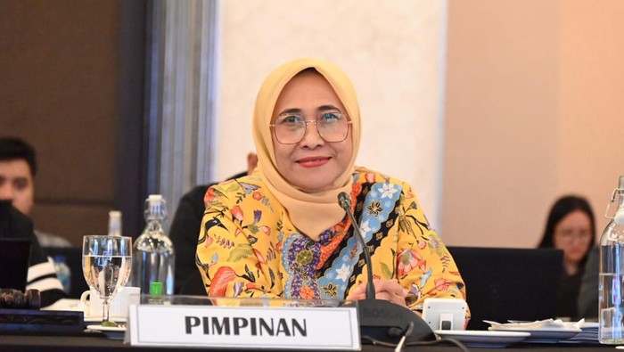 Ketua Komisi X dewan perwakilan rakyat Hetifah Sjaifudian (Foto: Dok. Pribadi)