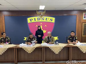 Begini Modus Ibu Ronald Tannur Beli Majelis Hakim PN Surabaya Rp 3,5 M Begini Modus Ibu Ronald Tannur Beli Majelis Hakim PN Surabaya Rp 3,5 M